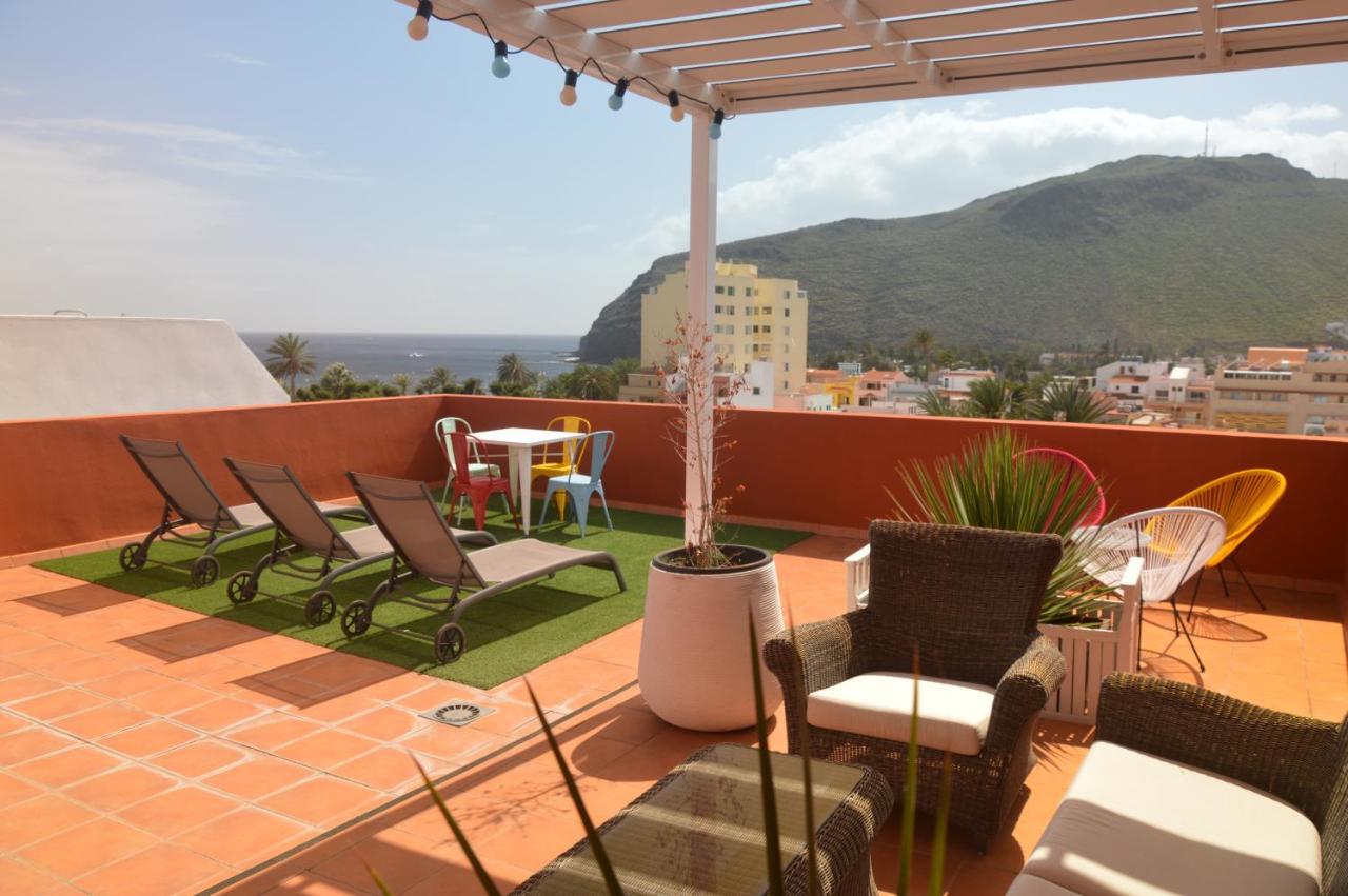 Miramar 7 Lägenhet San Sebastián de la Gomera Exteriör bild