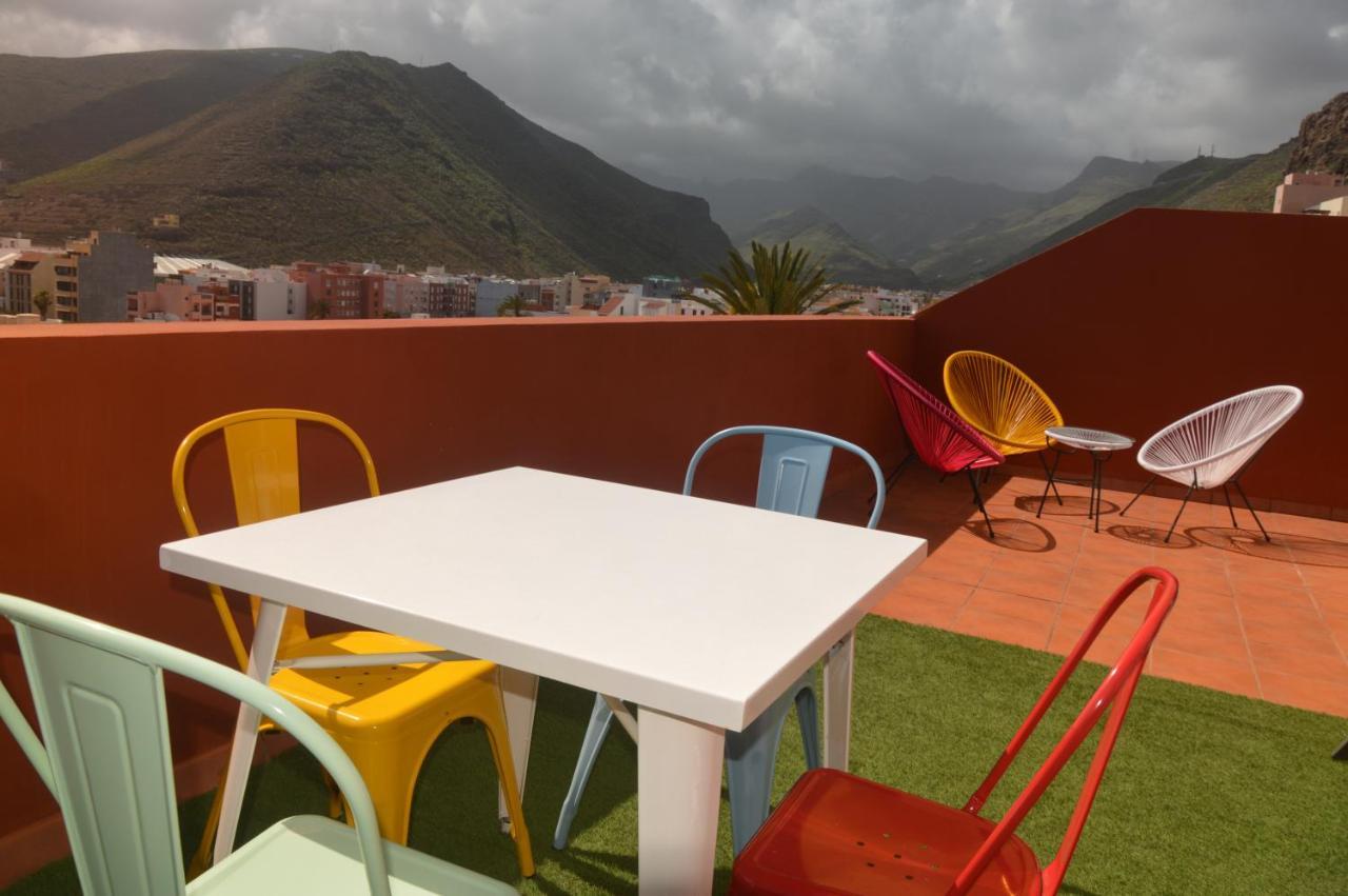 Miramar 7 Lägenhet San Sebastián de la Gomera Exteriör bild