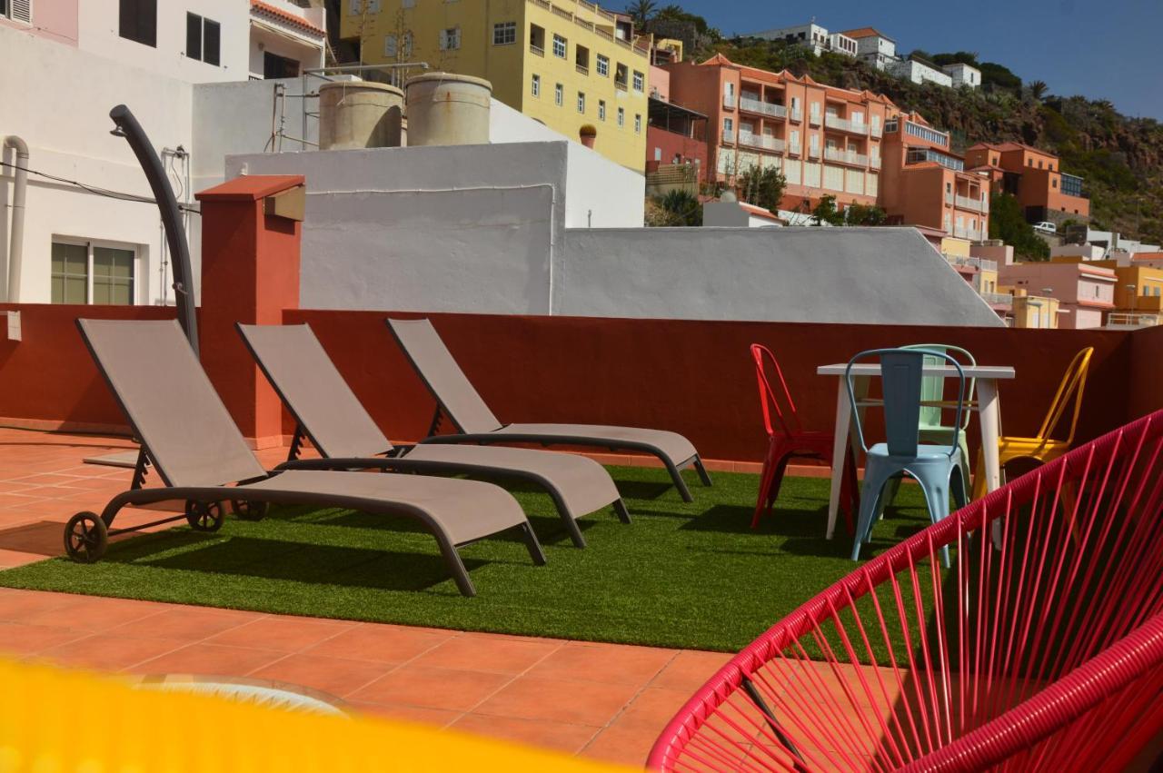 Miramar 7 Lägenhet San Sebastián de la Gomera Exteriör bild