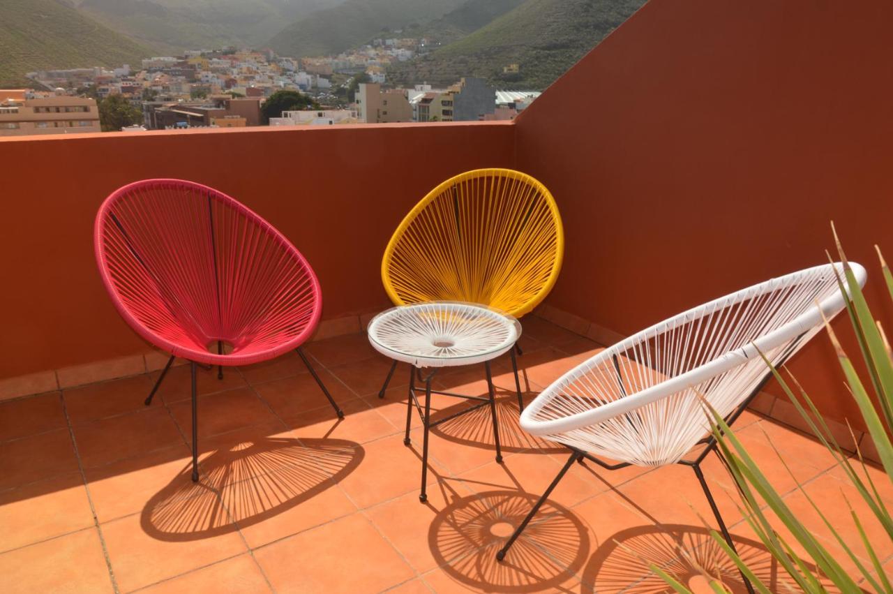 Miramar 7 Lägenhet San Sebastián de la Gomera Exteriör bild