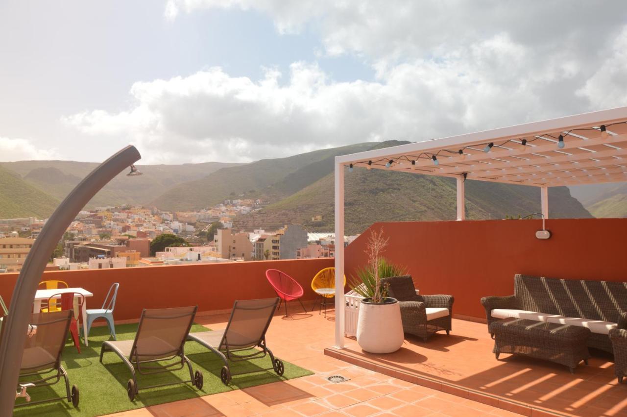 Miramar 7 Lägenhet San Sebastián de la Gomera Exteriör bild