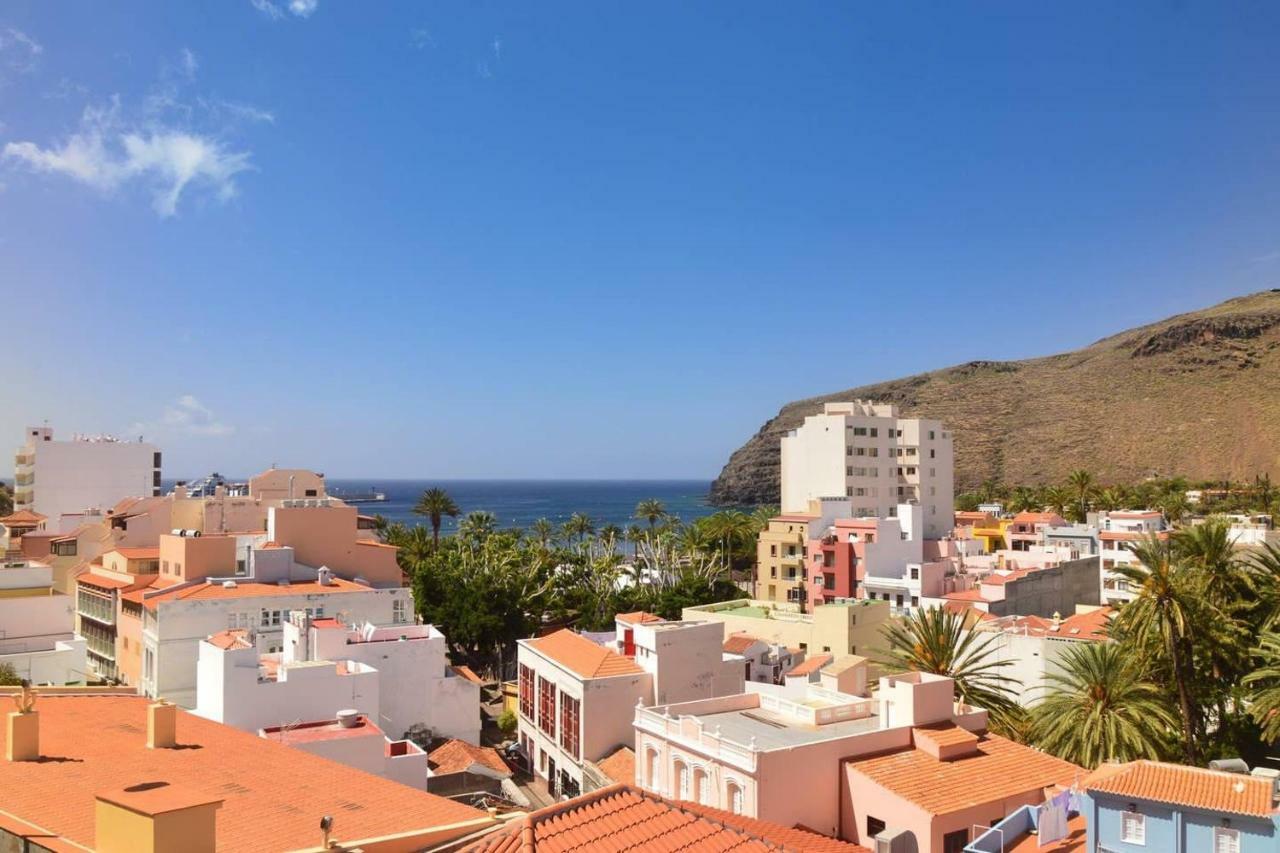 Miramar 7 Lägenhet San Sebastián de la Gomera Exteriör bild
